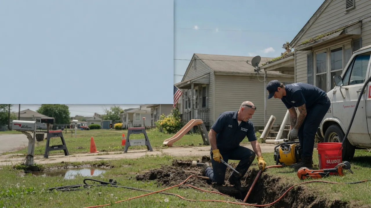 Emergency Plumber in Wartburg, TN near me